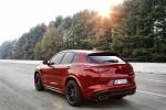 Alfa Romeo Stelvio Quadrifoglio 2017 года (WW)